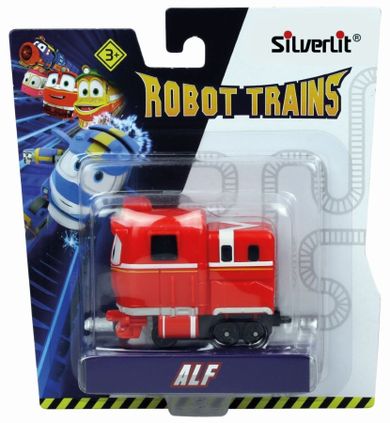 Silverlit, Robot Trains, pociąg, Alf
