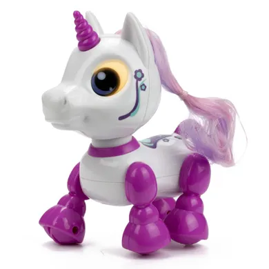 Silverlit, Unicorn, robot jednorożec, zabawka interaktywna
