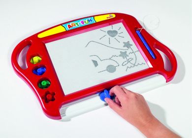 Simba, Art&Fun, Tablica ze znikopisem