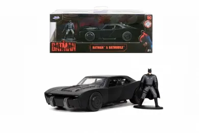 Simba, Batman, Batmobile, pojazd, 1:32