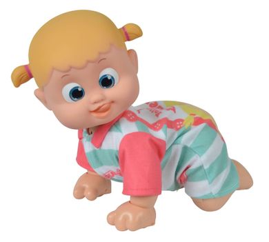 Simba, Bonny, lalka interaktywna raczkująca z aplikacją