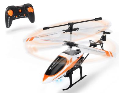 Dickie, DT-H2 Hurricane, zdalnie sterowany helikopter
