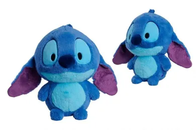 Simba, Disney Huggables, Stitch, maskotka, 35 cm