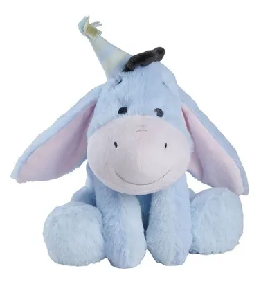 Simba, Disney Rocznicowy Kłapouchy, maskotka, 25 cm