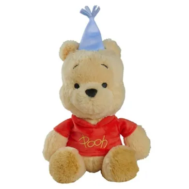 Simba, Disney Rocznicowy Kubuś Puchatek, maskotka 25 cm