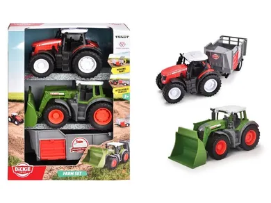 Simba, farm zestaw pojazdów wiejskich