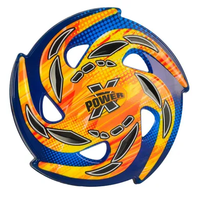 Simba, Frisbee, miękki latający dysk, pomarańczowy