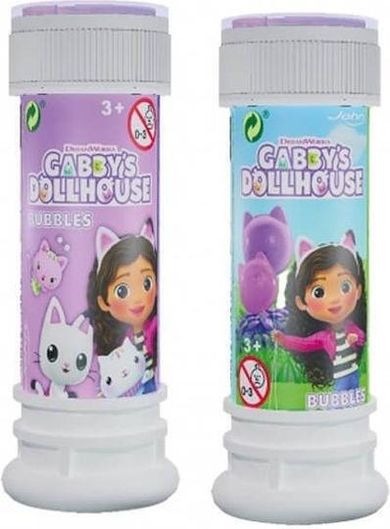 Simba, Koci Domek Gabi, bańki mydlane, 1 szt.