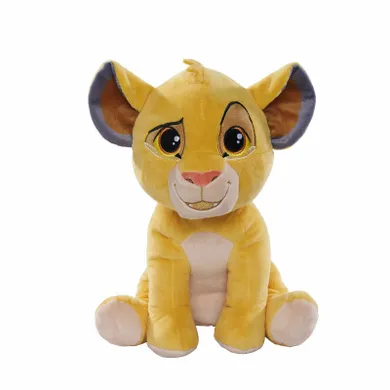 Simba, Król Lew, Simba, maskotka, 25 cm