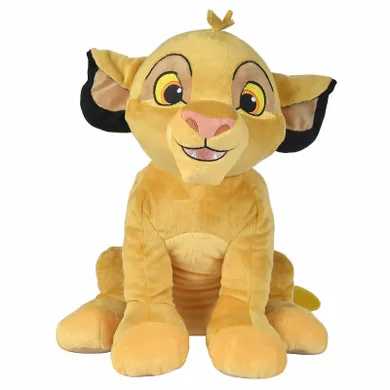 Simba, Król Lew, Simba, maskotka, 40 cm