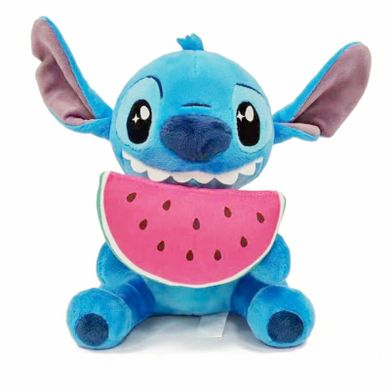 Simba, Lilo i Stitch, Stitch z arbuzem, maskotka, 25 cm