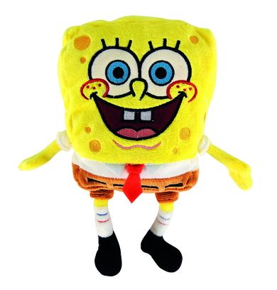 Simba, SpongeBob Kanciastoporty, zabawka pluszowa
