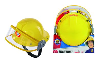 Simba, Strażak Sam, kask strażacki