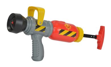 Simba, Strażak Sam, pistolet na wodę