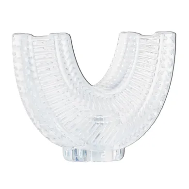 Simed, końcówka silikonowa 360 do szczoteczki sonicznej ES3, 1 szt.