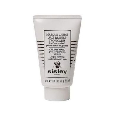 Sisley, maseczka głęboko oczyszczająca, 60 ml