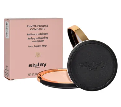 Sisley, Phyto-Poudre Compacte, puder w kompakcie, 1 Rosy, 12g