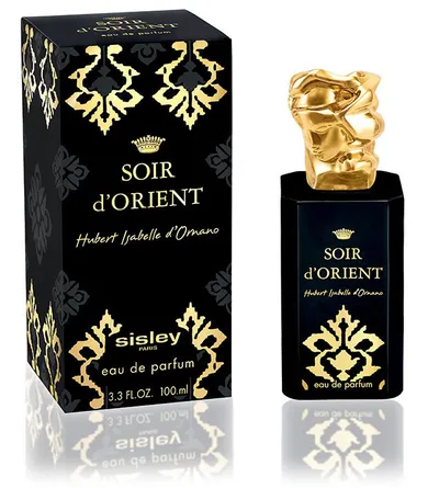 Sisley, Soir d'Orient, woda perfumowana, spray, 50 ml