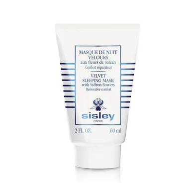 Sisley, Velvet Sleeping Mask, odżywczo-regenerująca maska na noc do skóry suchej, 60 ml