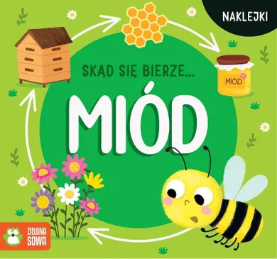 Skąd się bierze… miód