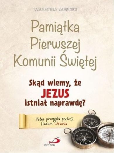 Skąd wiemy, że Jezus istniał naprawdę?