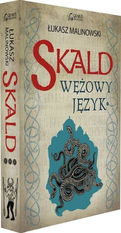 Skald: Wężowy język. Część 1