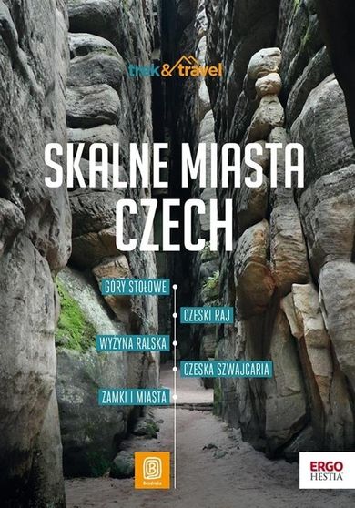 Skalne miasta Czech. trek&travel