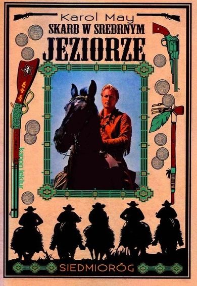 Skarb w Srebrnym Jeziorze