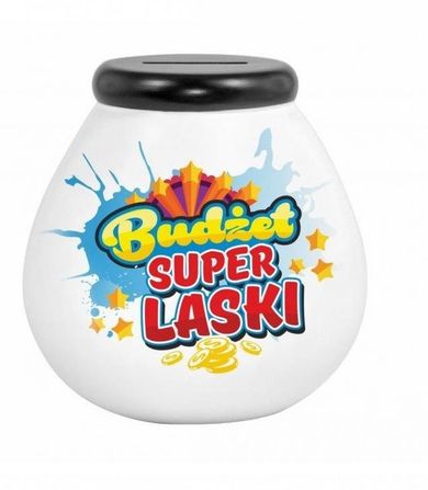 Skarbonka XL, Budżet super laski