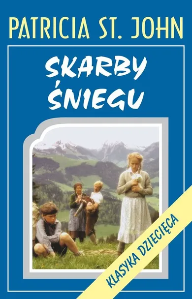 Skarby śniegu