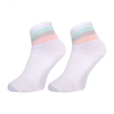 Skarpetki dziecięce, białe, Milusie