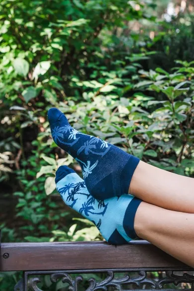 Skarpetki dziecięce, stopki, mix, Italian Fashion