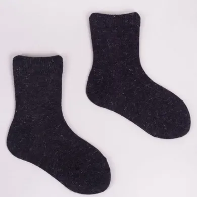 Skarpetki dziewczęce, czarne, Yoclub