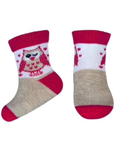 Skarpetki dziewczęce, mix, Milusie