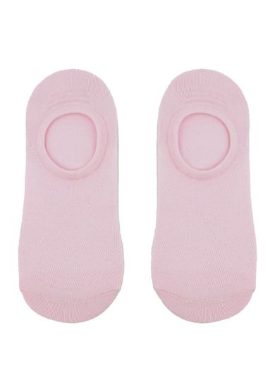 Skarpetki dziewczęce, stopki, różowe, Footies Kids, Marilyn