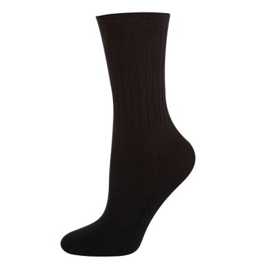 Skarpetki męskie, czarne, Italian Fashion