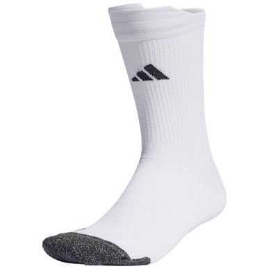 Skarpetki piłkarskie, unisex, białe, Adidas Footbal Crew