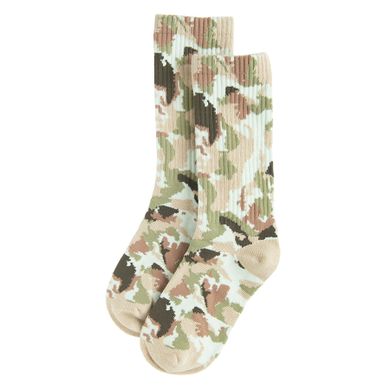 Skarpetki wysokie moro unisex NOWEAR