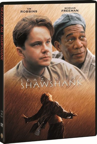 Skazani na Shawshank. DVD