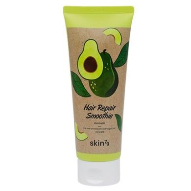 Skin79, Hair Repair Smoothie, regenerująco-nawilżająca maska do włosów, Avocado, 150 ml