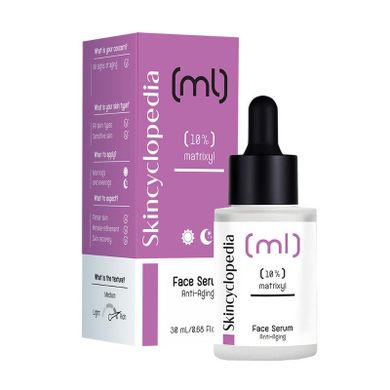 Skincyclopedia, serum do twarzy z 10% matrixyl 3000, 30 ml