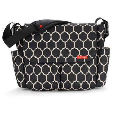 Skip Hop, Dash, torba do wózka, Onyx
