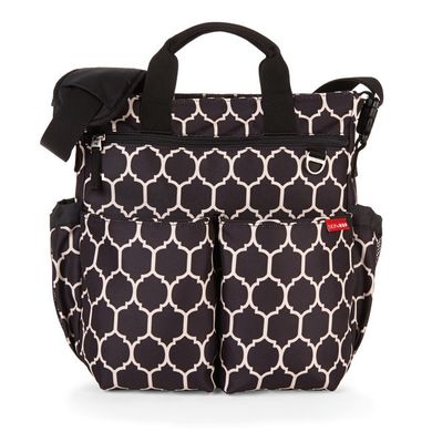 Skip Hop, Duo Signature, torba do wózka, Onyx