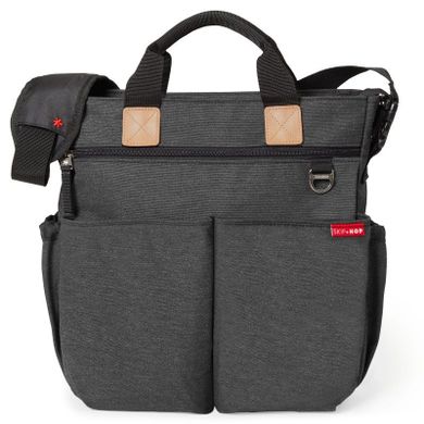 Skip Hop, Duo Signature, torba do wózka, Soft Slate