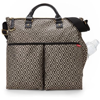 Skip Hop, Duo, torba do wózka, Aztec