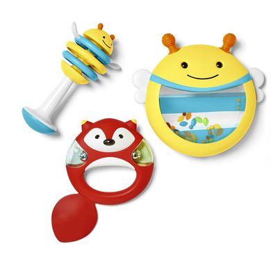Skip Hop, Explore and More, zestaw instrumentów