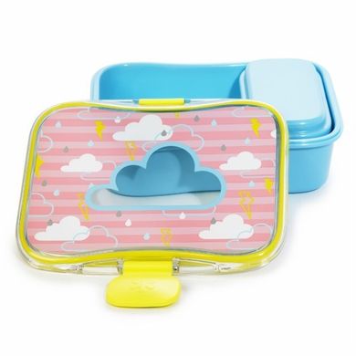 Skip Hop, Forget Me Not, Chmurka, lunchbox