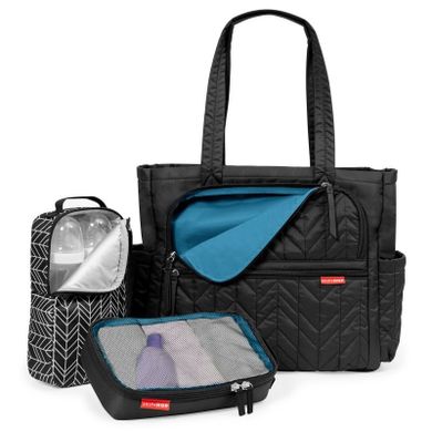 Skip Hop, Forma, torba do wózka, Jet Black