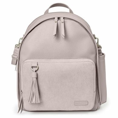 Skip Hop, Greenwich, plecak, Portobello Suede