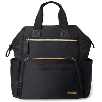 Skip Hop, Main Frame Wide Open, plecak, black